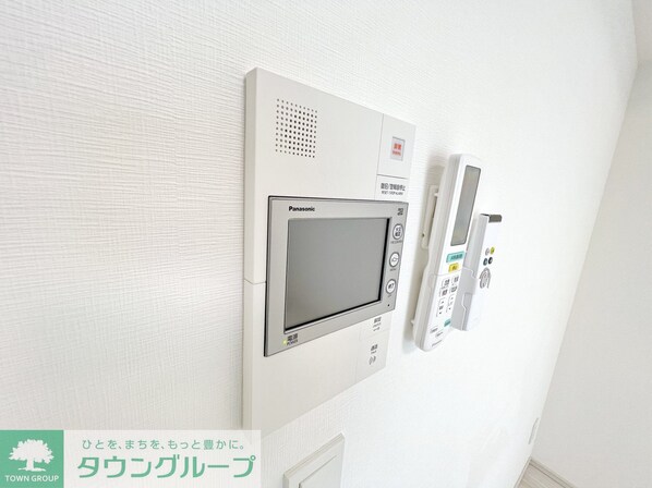 クレストコート池上の物件内観写真